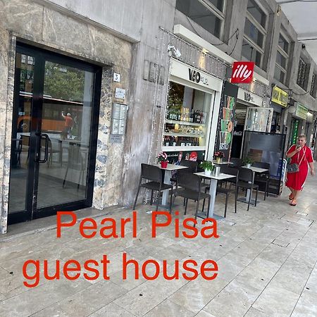 Pearl Pisa Guest House מראה חיצוני תמונה