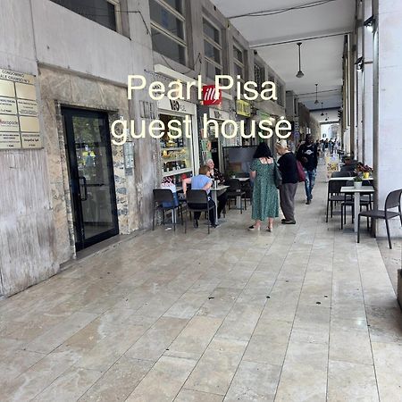 Pearl Pisa Guest House מראה חיצוני תמונה