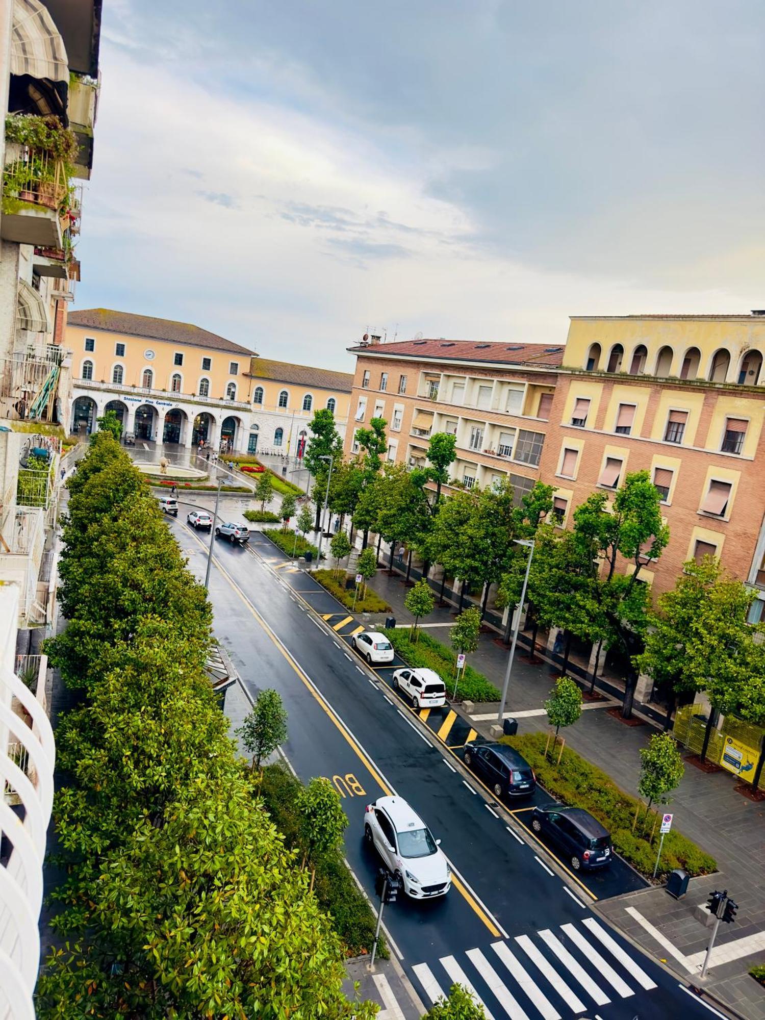Pearl Pisa Guest House מראה חיצוני תמונה